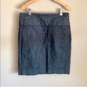 Gap pencil skirt